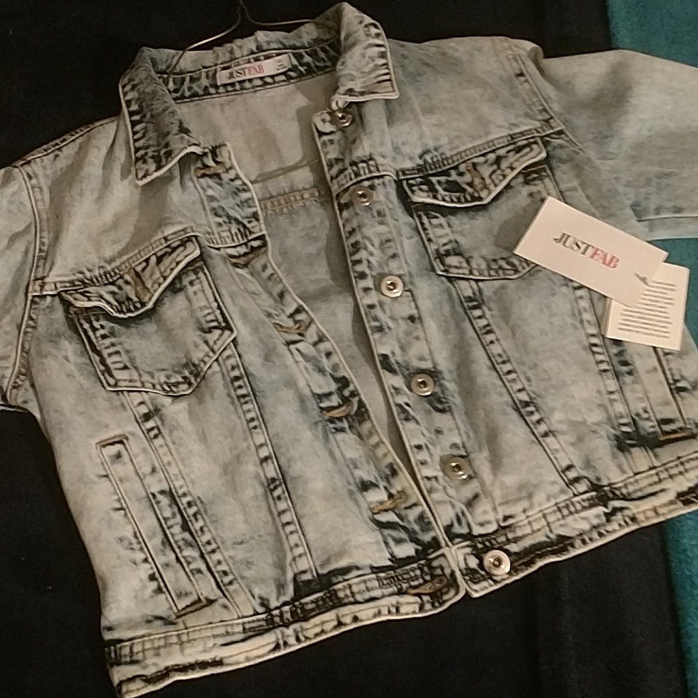 Jean jacket - Picture 2 of 2